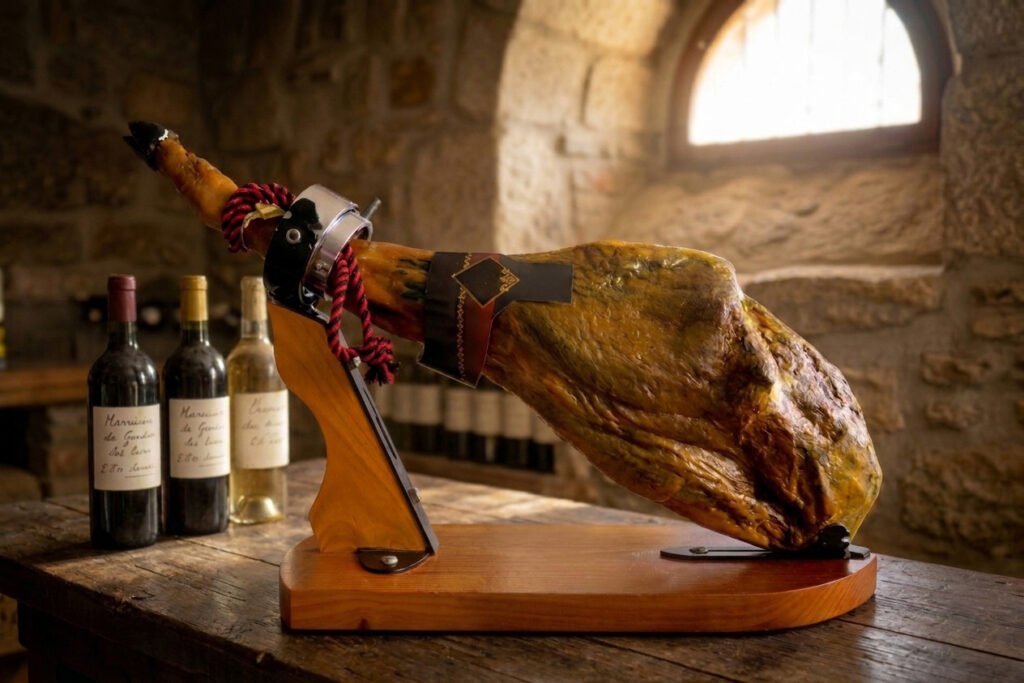 Fournisseur de jambon ibérique pour restaurant : comment choisir le bon partenaire ? 17 acheter jambon ibérique entier