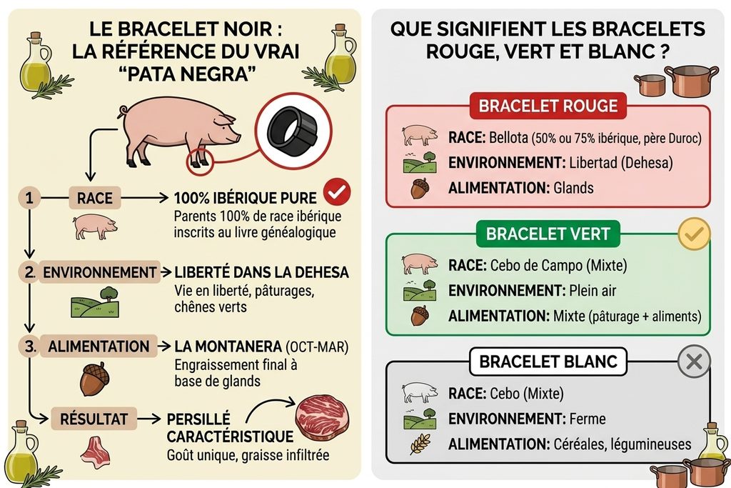 acheter pata negra en ligne